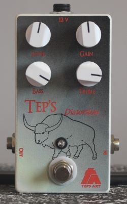 Teps Distorsion 250x400