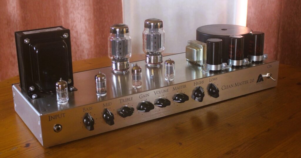 Ampli Boutique Tout Lampe 100 Watt Basse